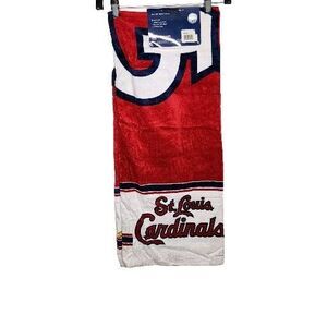 St. Louis Cardinals Beach Towel  30" X 60"